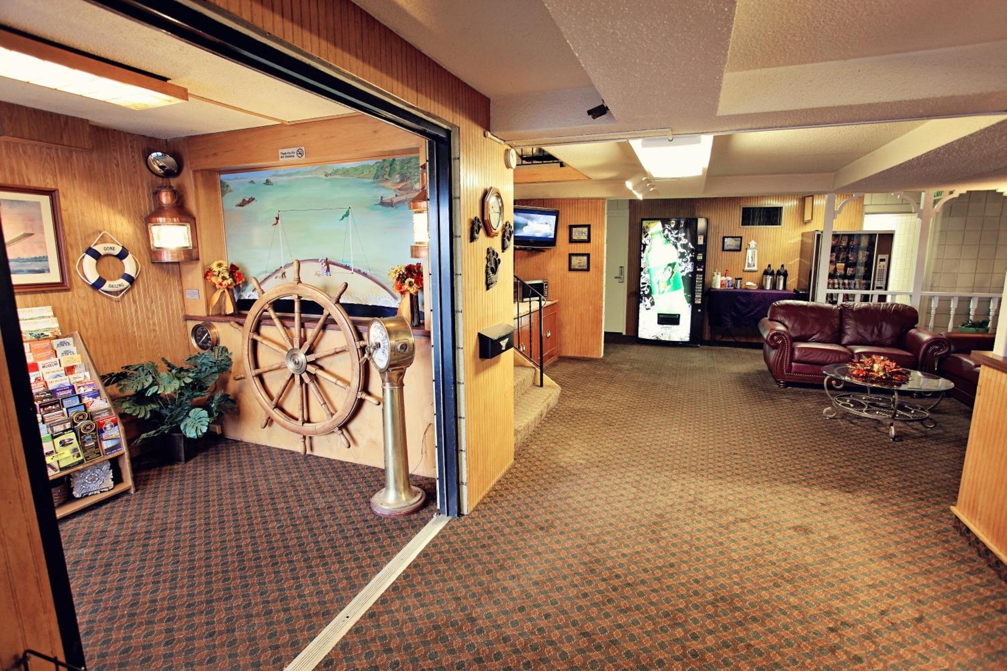 National 9 Inn Showboat キャスパー エクステリア 写真